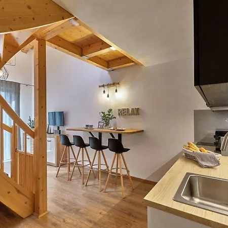 Charming And Quiet Apartment *