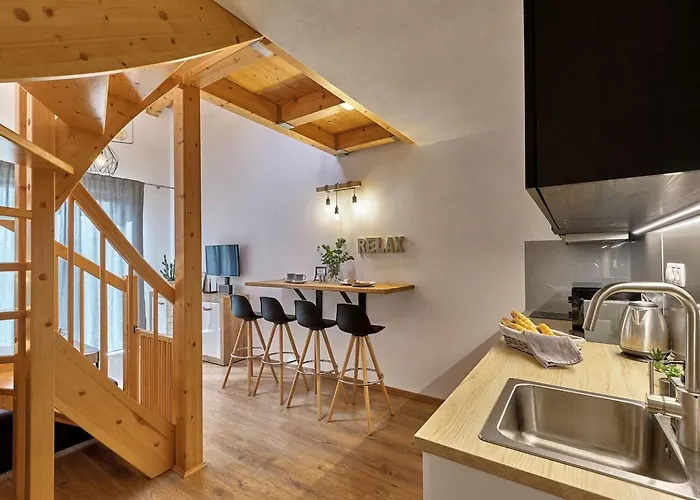 Charming&quiet Apartamento *